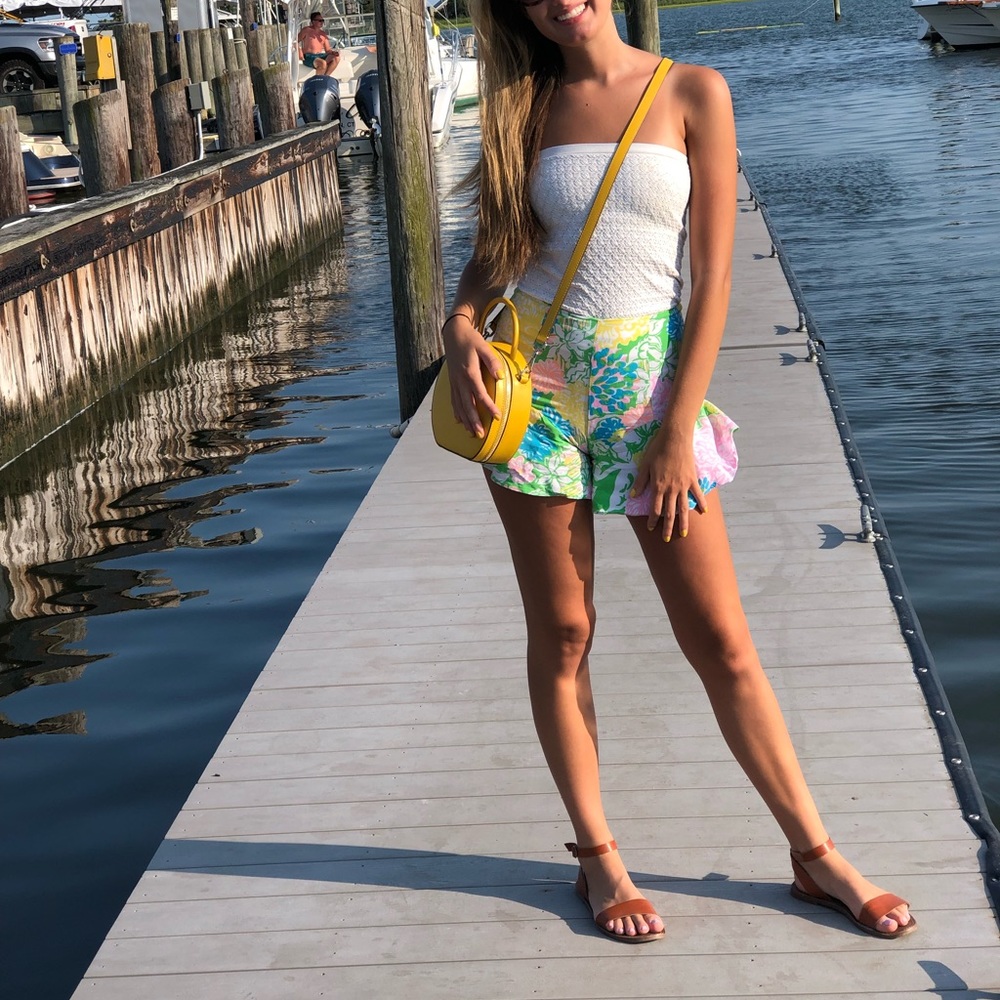 Lilly Pulitzer shorts